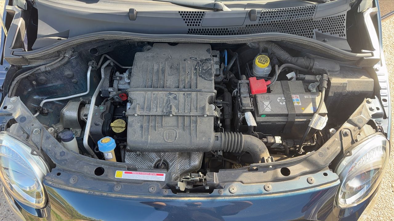 Photo du moteur 1