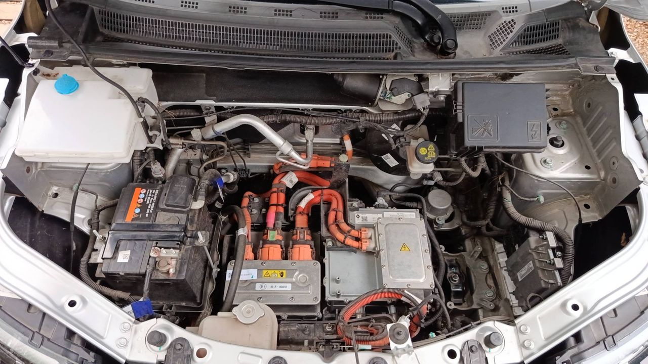 Photo du moteur 1