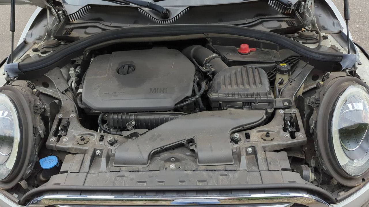 Photo du moteur 1