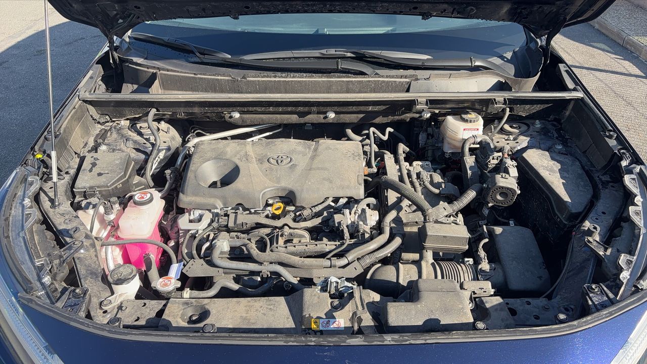 Photo du moteur 1