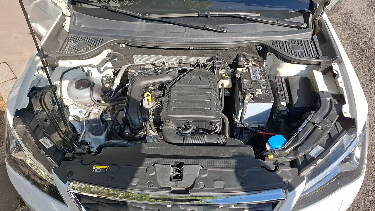 Photo du moteur 1