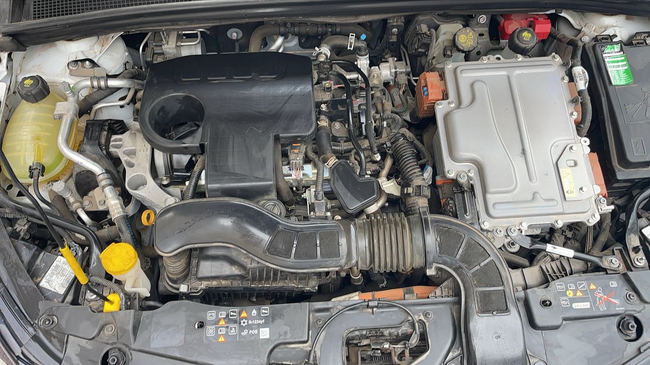 Photo du moteur 1