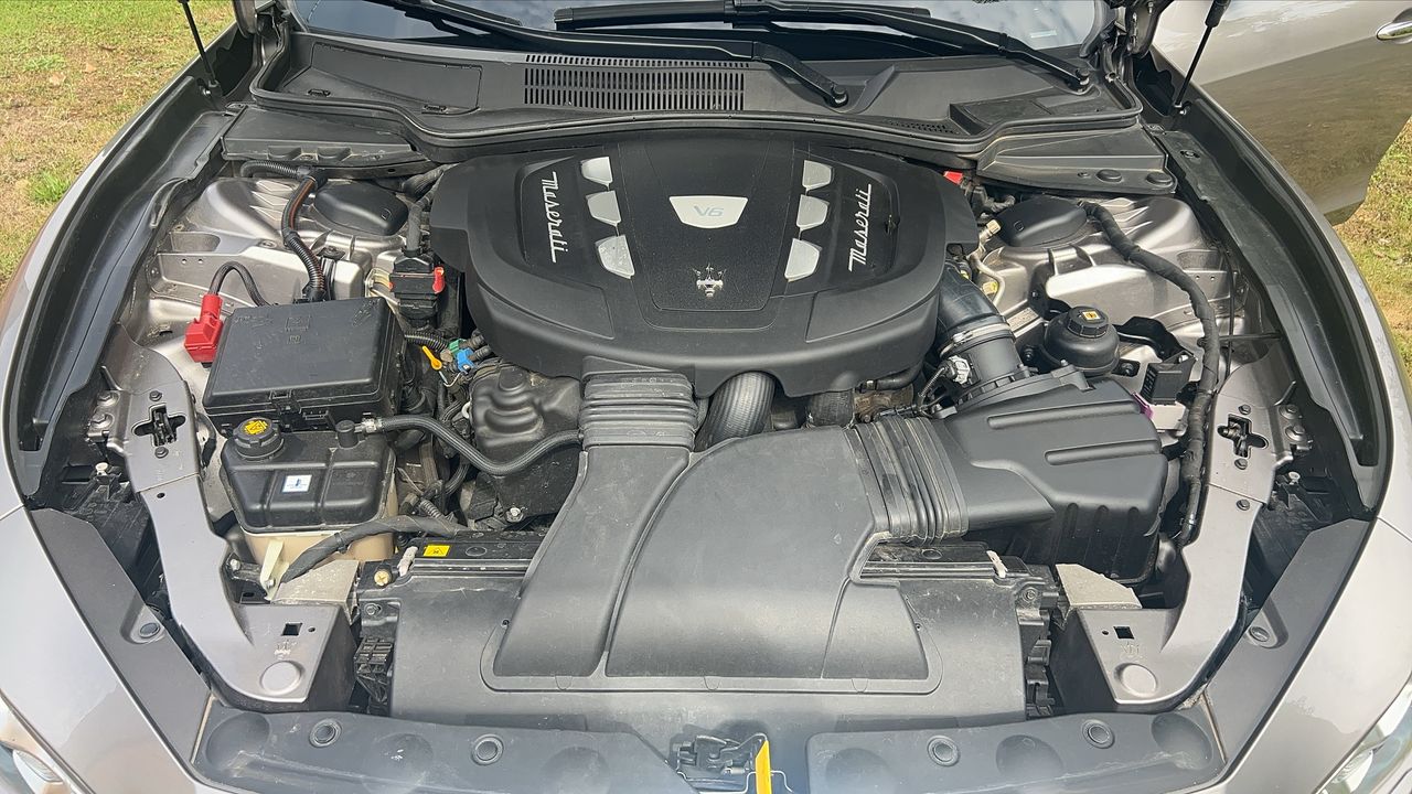 Photo du moteur 1