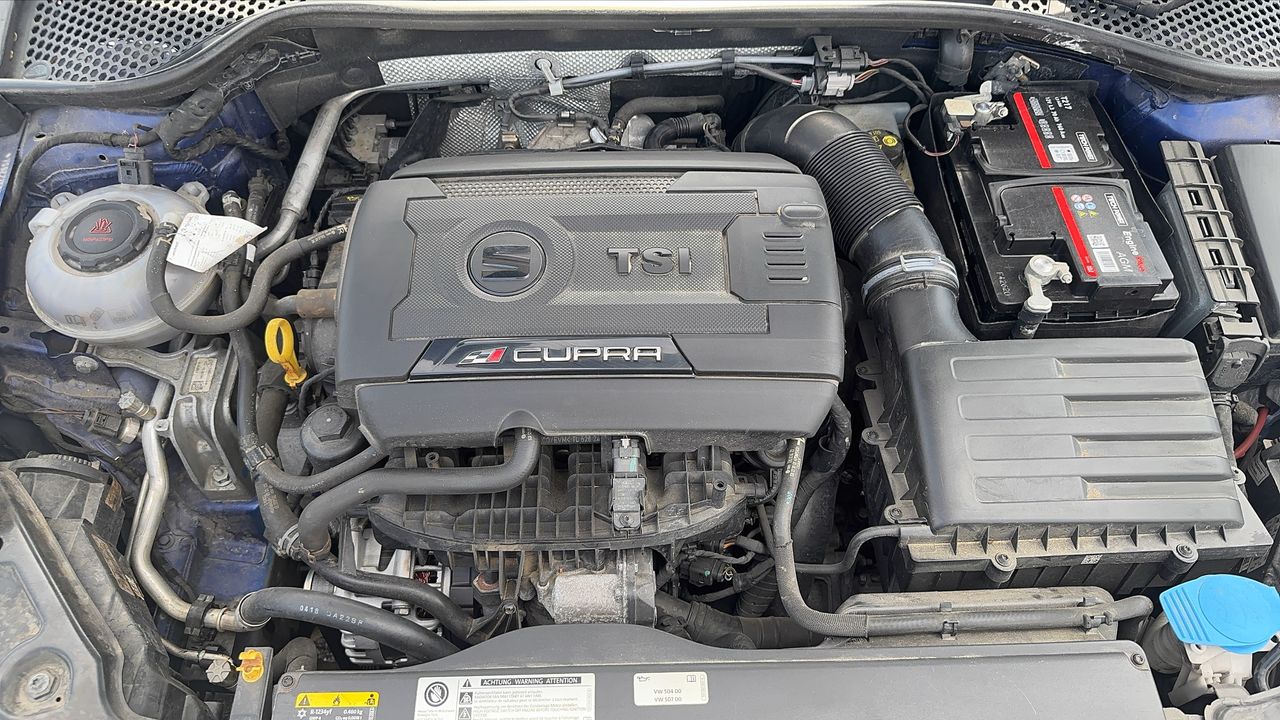 Photo du moteur 1