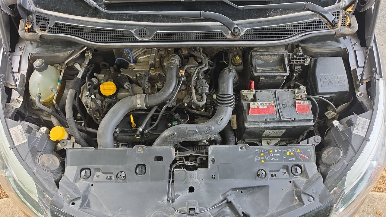 Photo du moteur 1