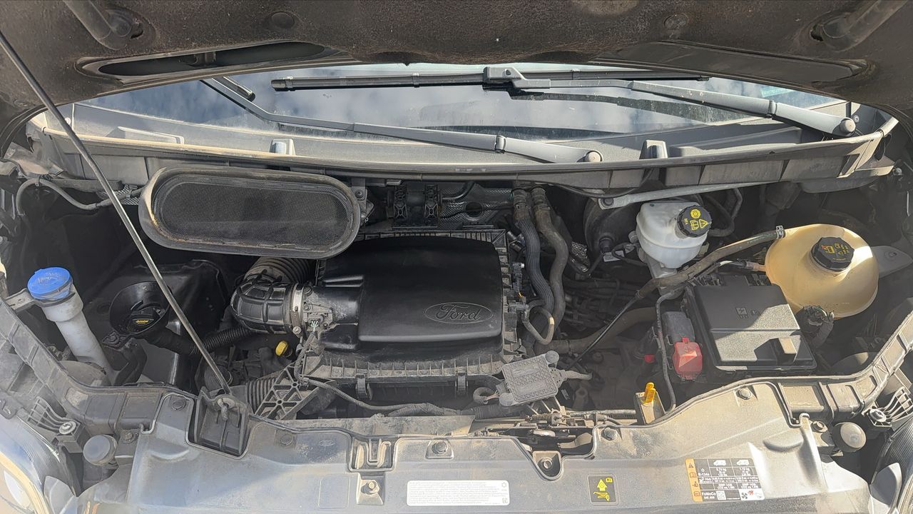Photo du moteur 1