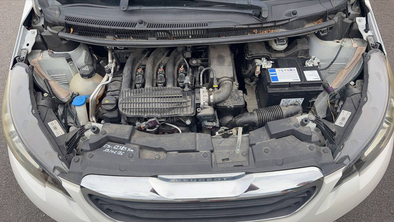 Photo du moteur 1