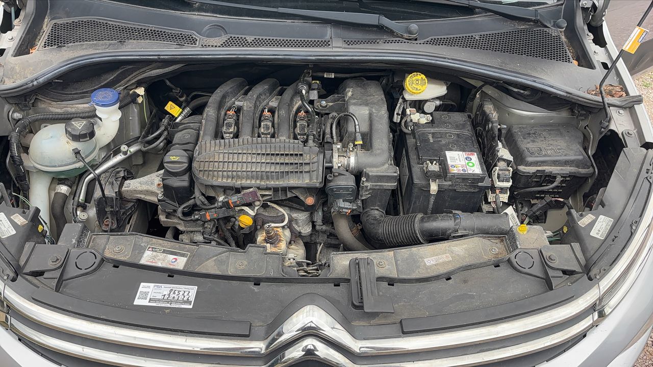 Photo du moteur 1