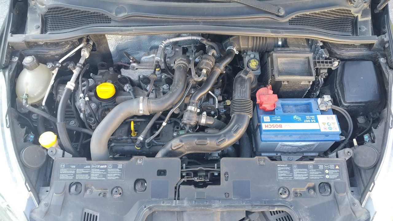 Photo du moteur 1
