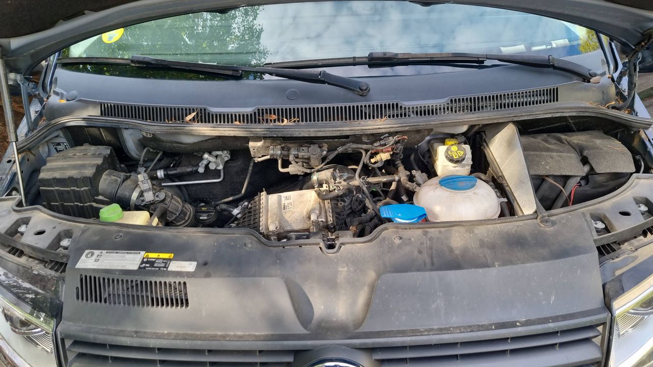 Photo du moteur 1