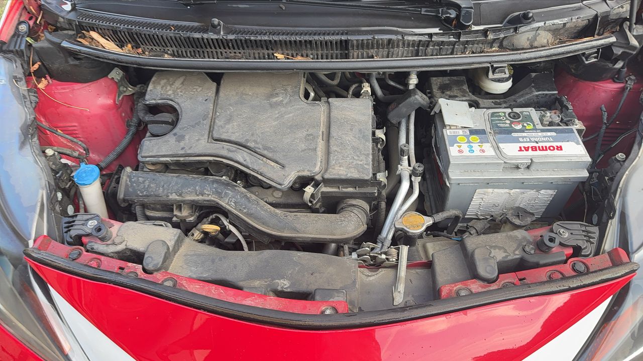 Photo du moteur 1