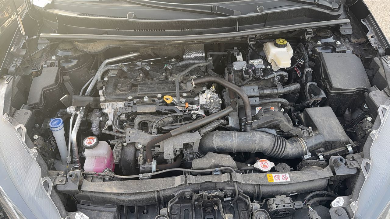 Photo du moteur 1