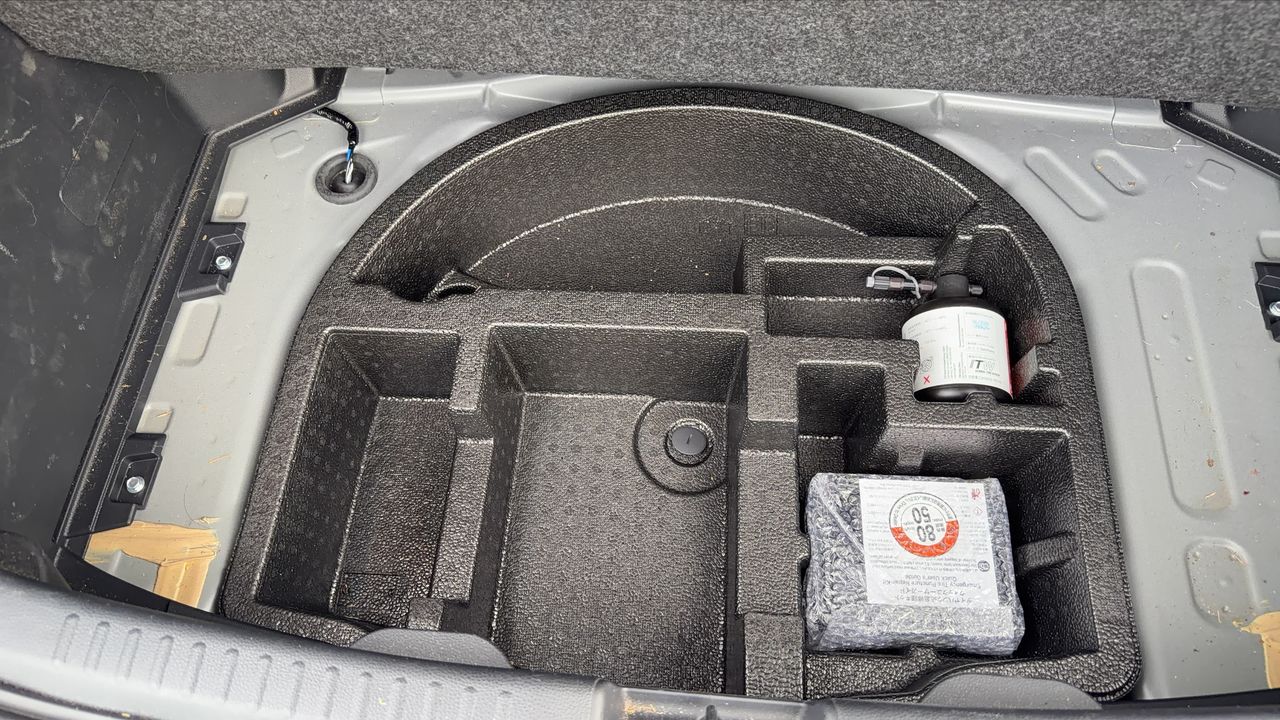 Photo de la roue de secours 1