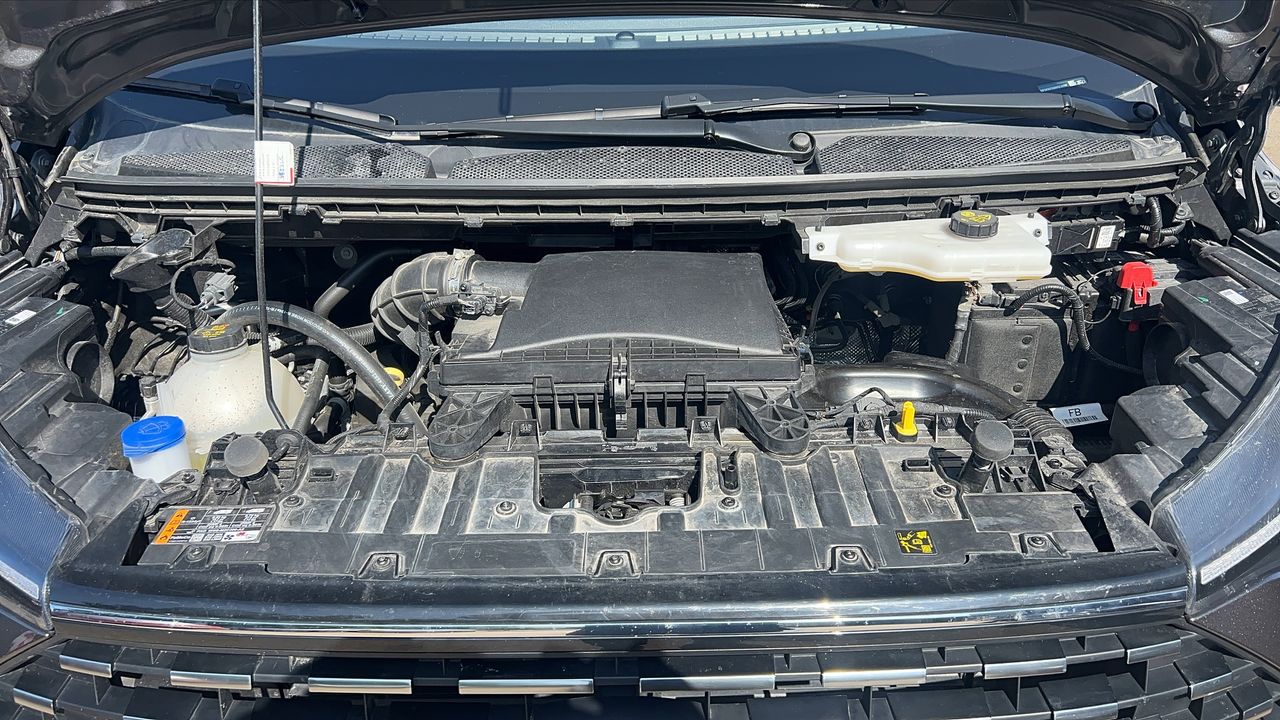 Photo du moteur 1