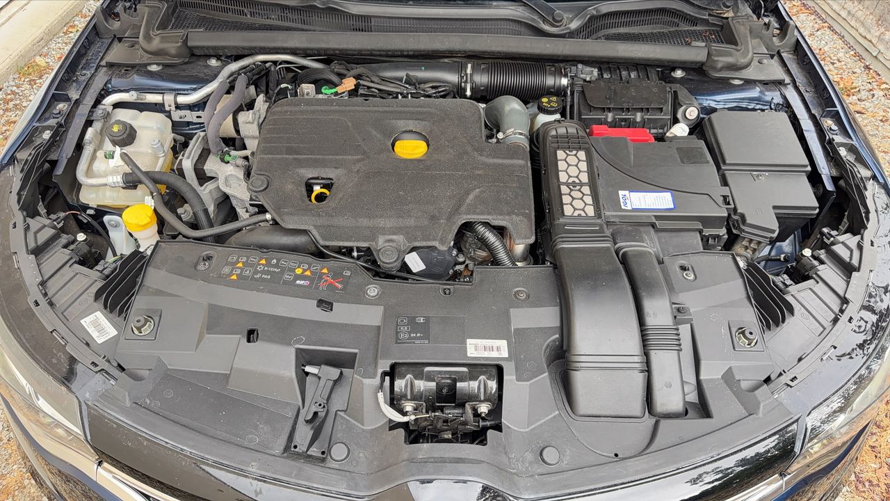 Photo du moteur 1