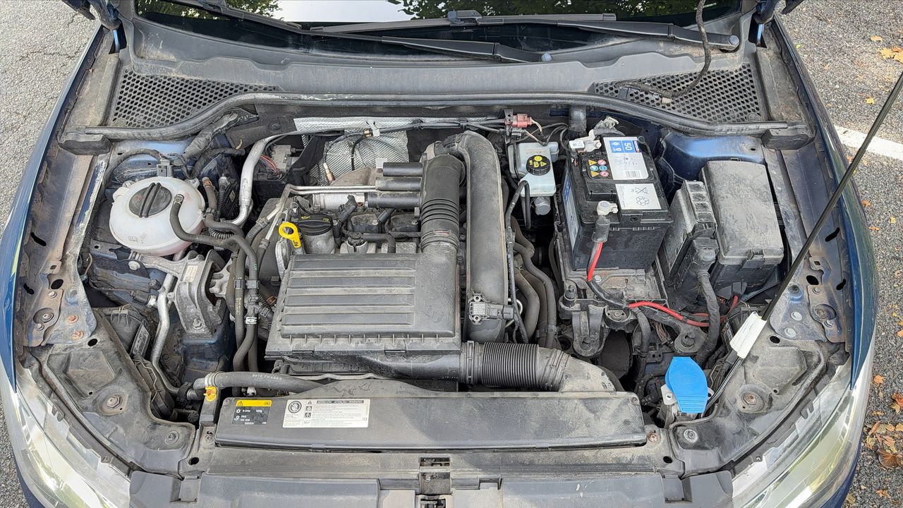 Photo du moteur 1
