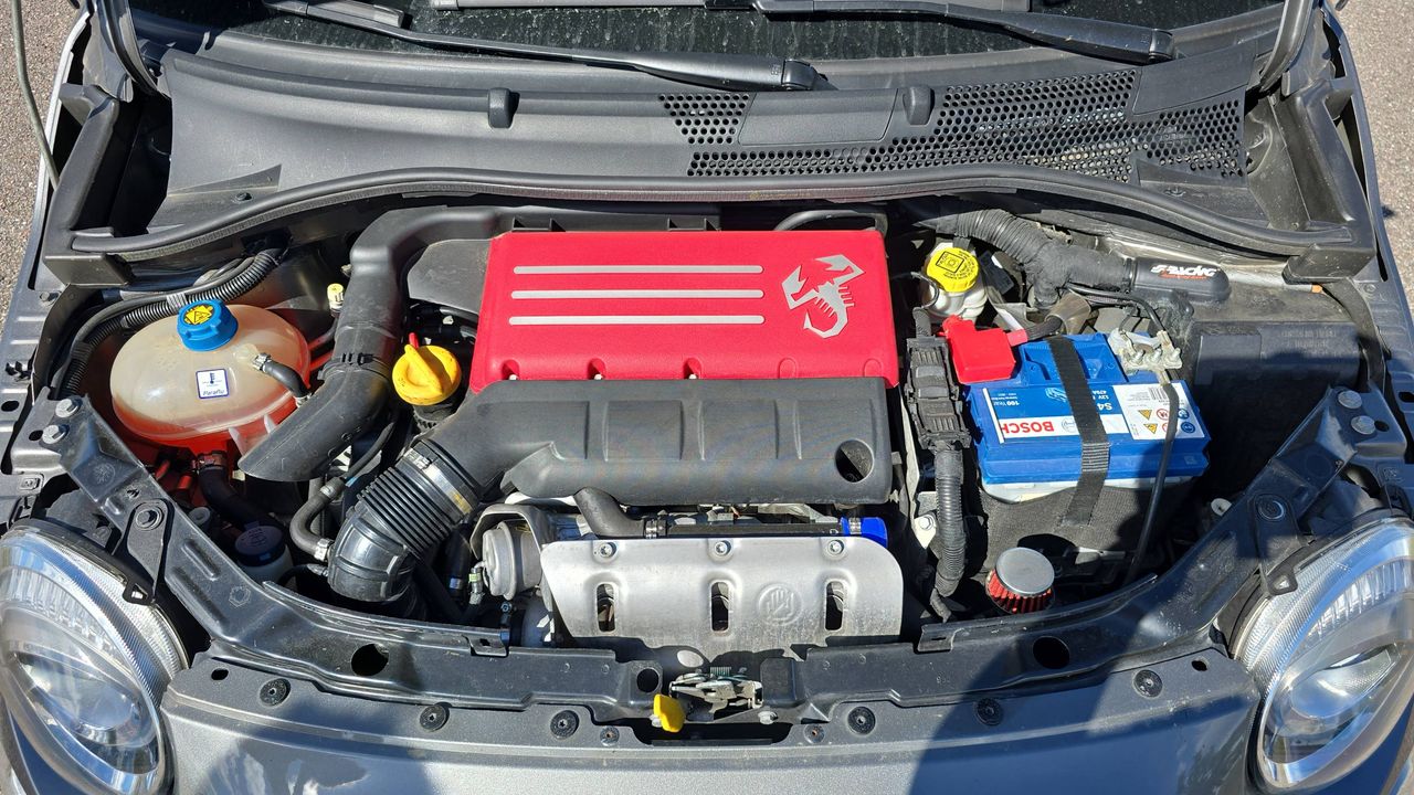 Photo du moteur 1
