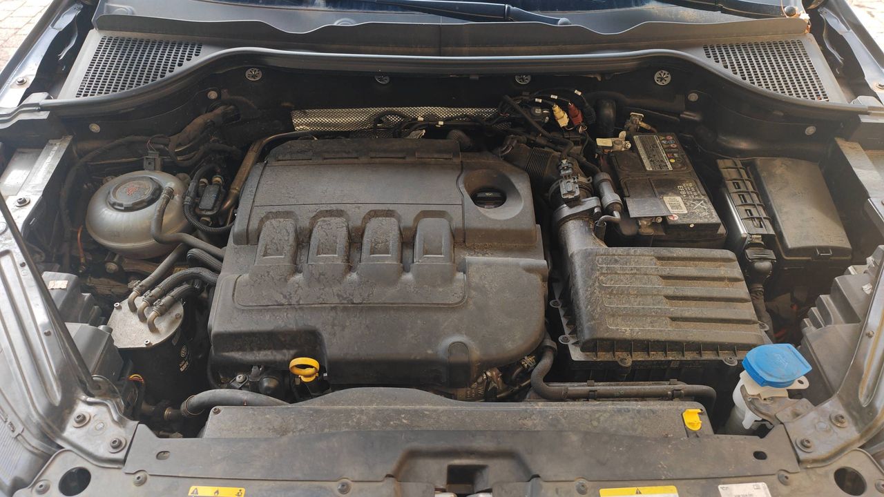 Photo du moteur 1