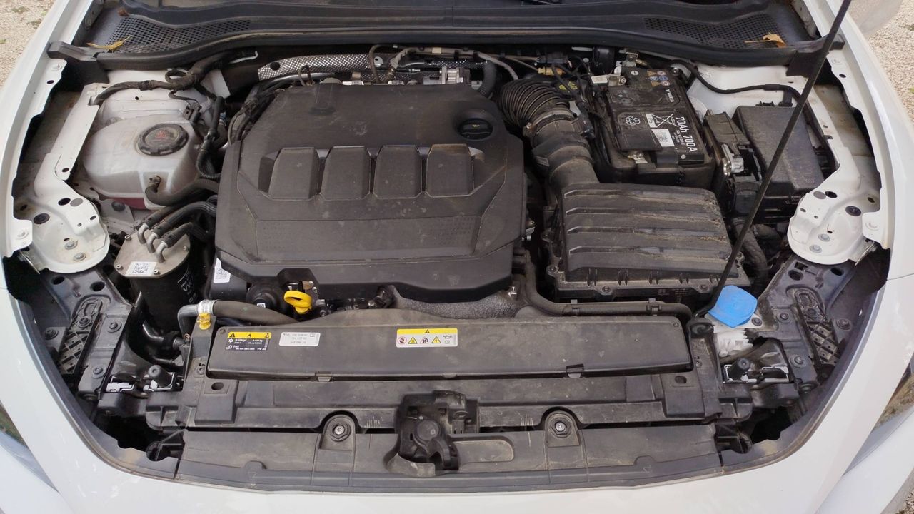 Photo du moteur 1