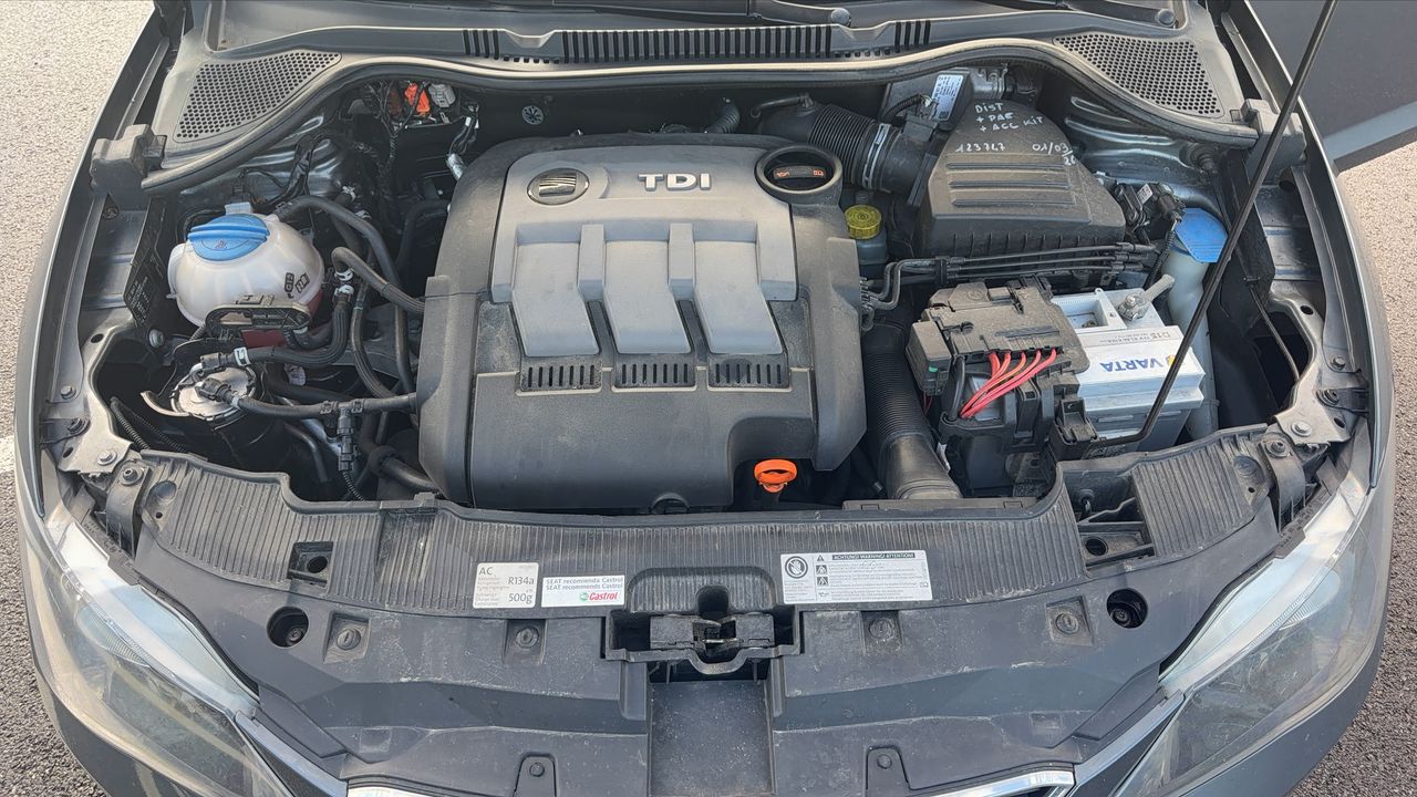 Photo du moteur 1