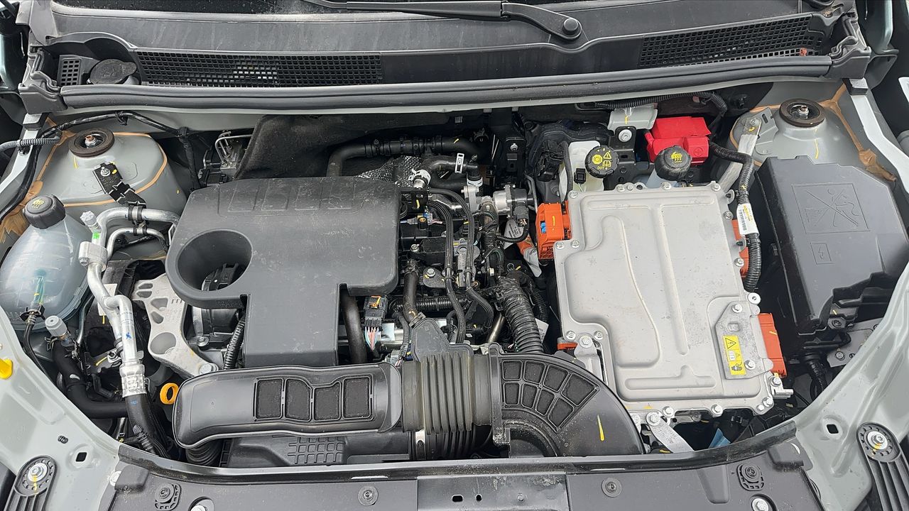 Photo du moteur 1