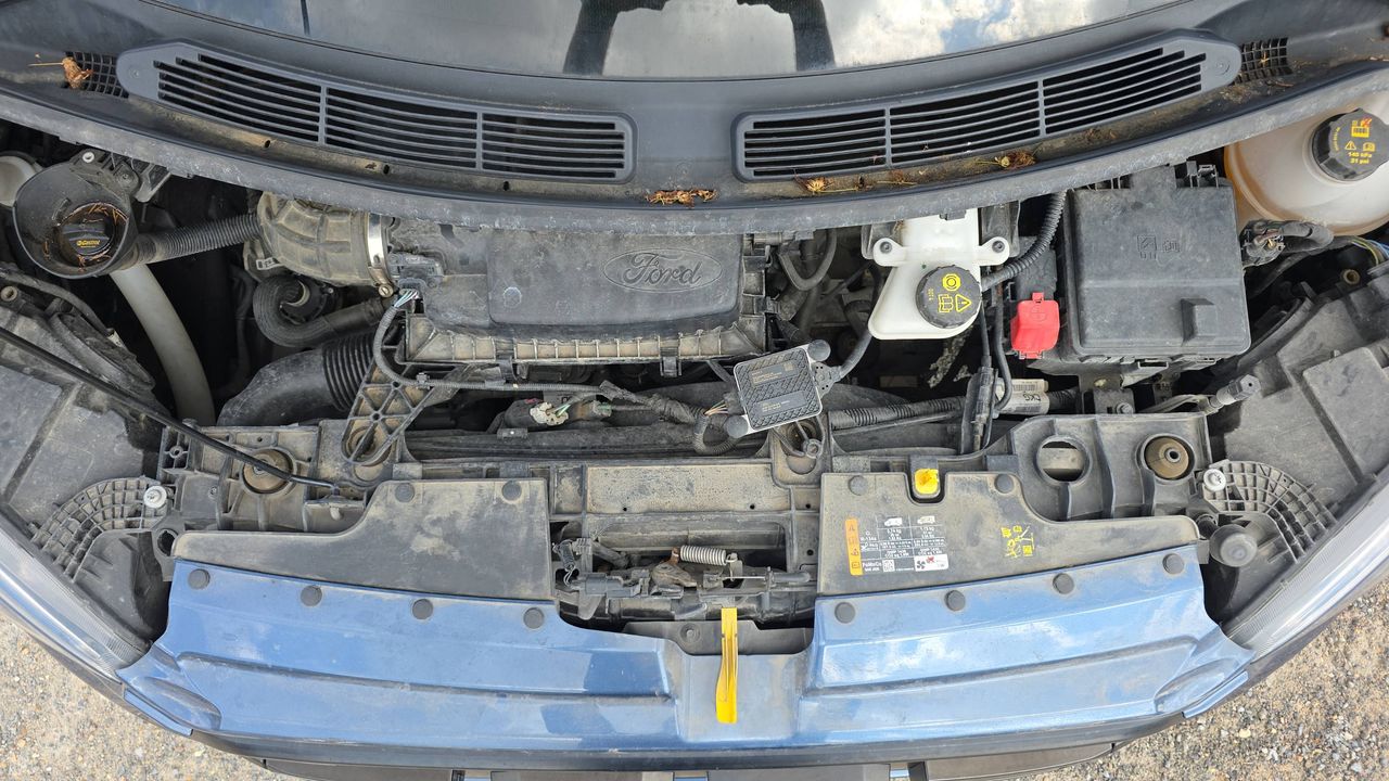 Photo du moteur 1