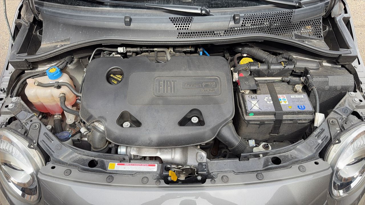 Photo du moteur 1