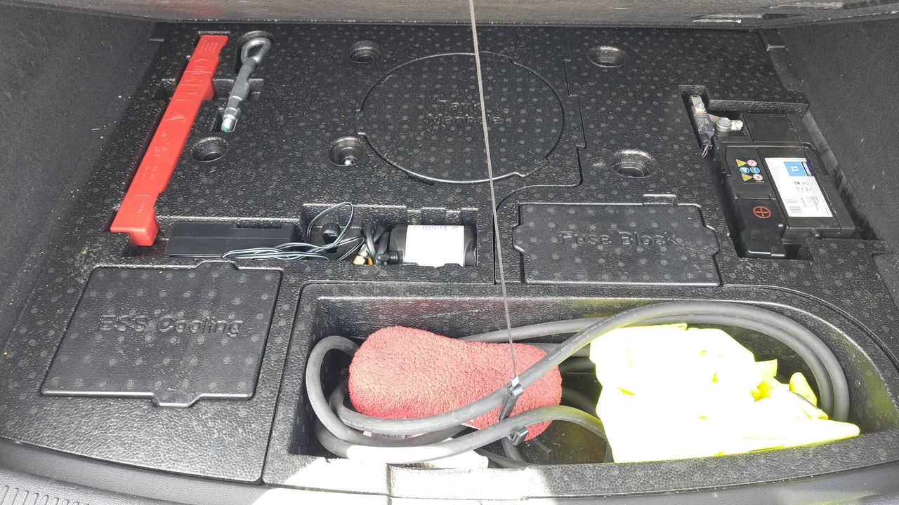Photo de la roue de secours 1