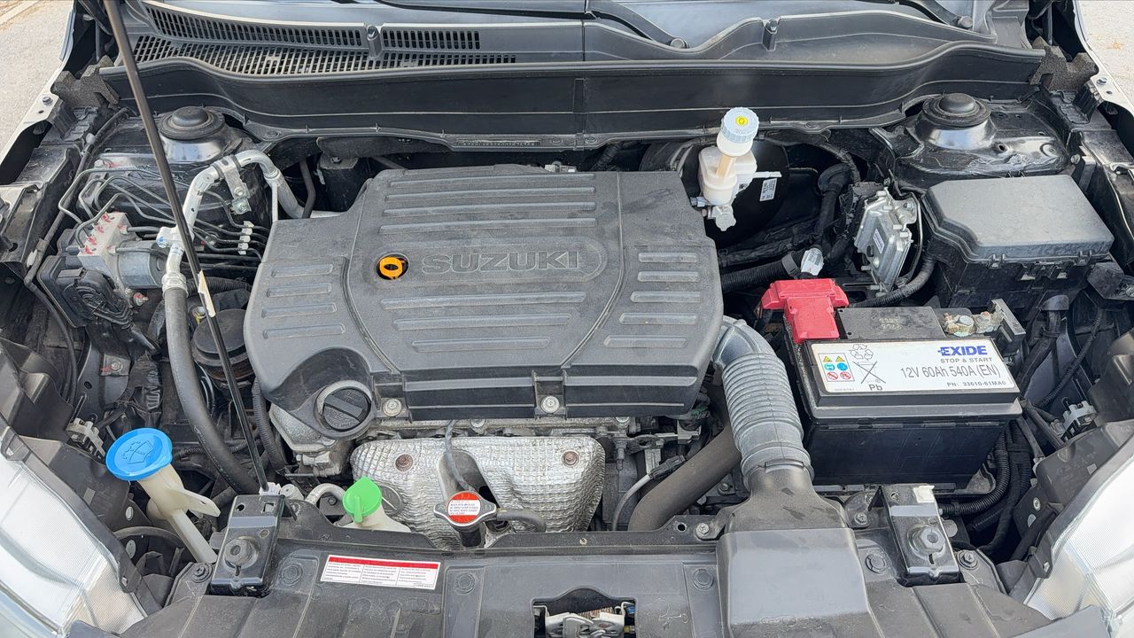 Photo du moteur 1