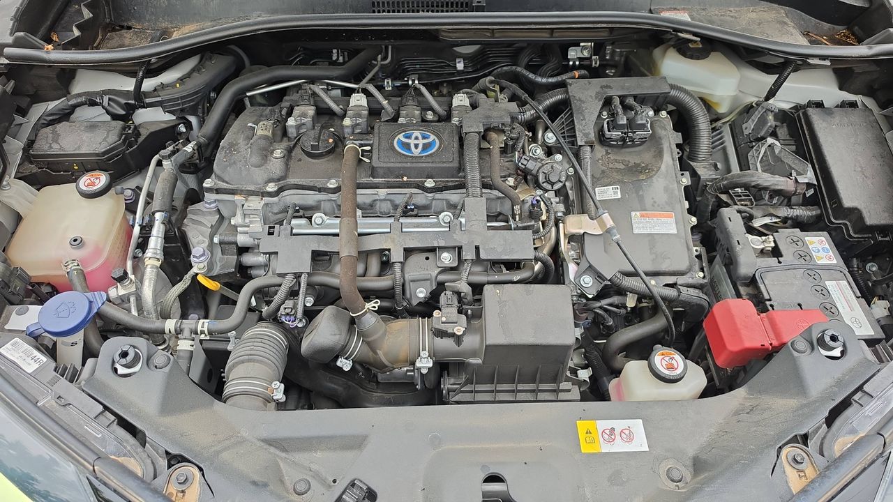 Photo du moteur 1