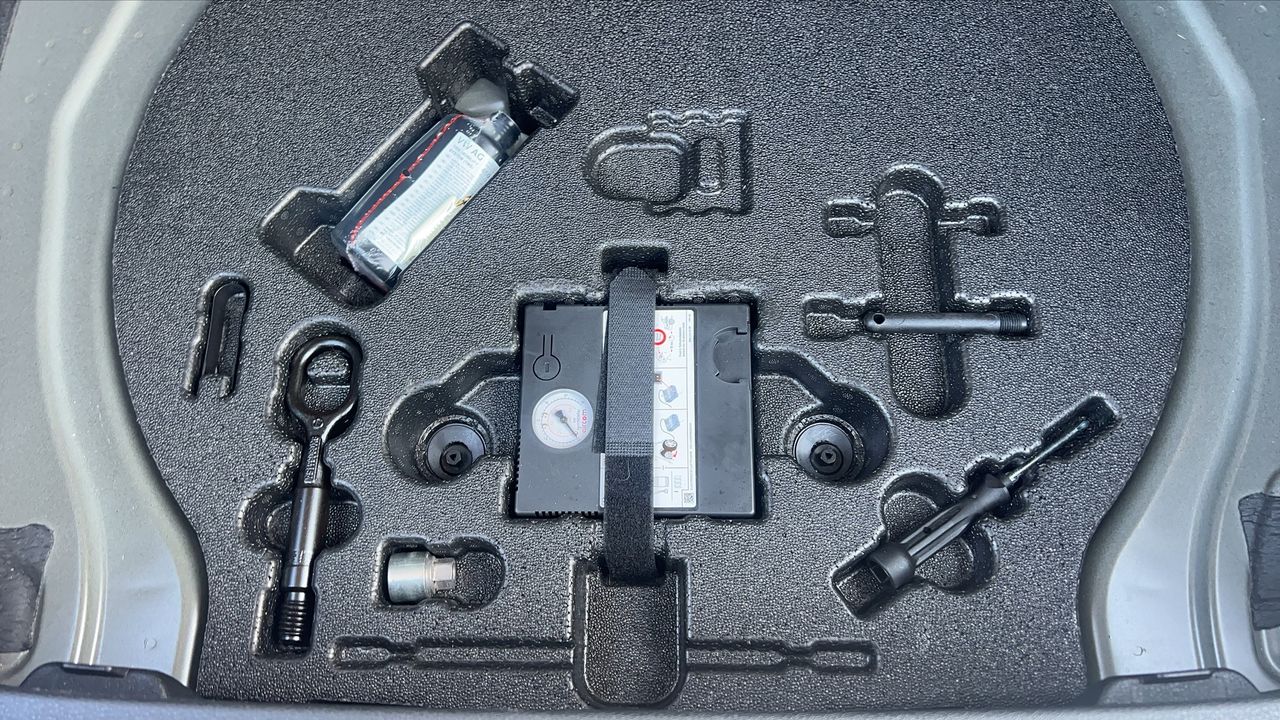 Photo de la roue de secours 1