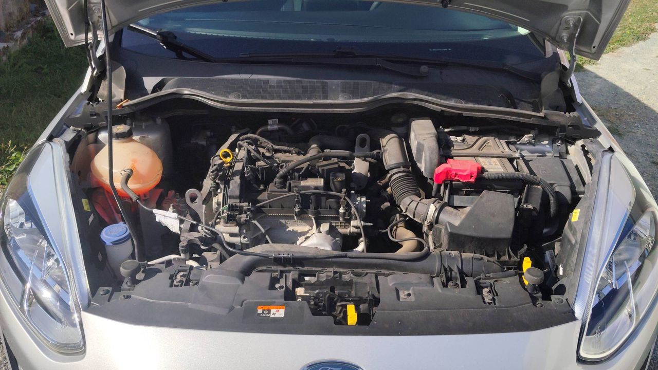 Photo du moteur 1