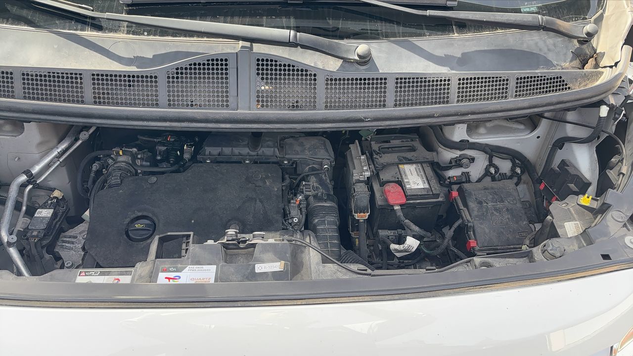 Photo du moteur 1