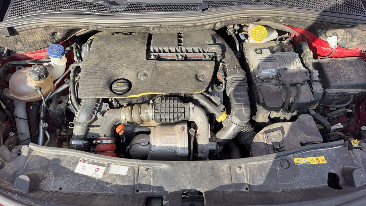 Photo du moteur 1