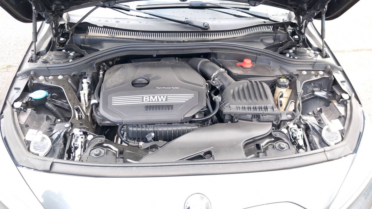Photo du moteur 1