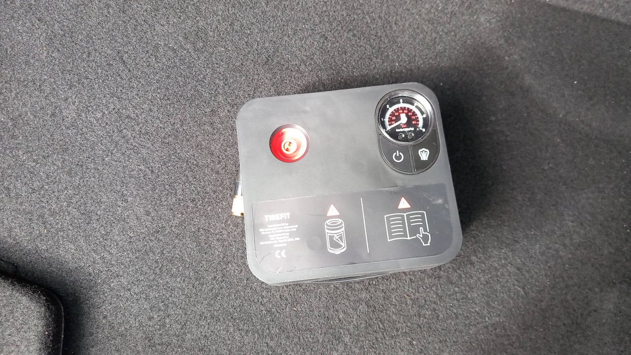 Photo de la roue de secours 1