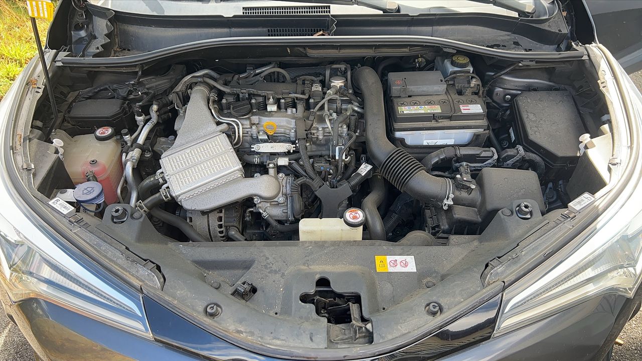 Photo du moteur 1
