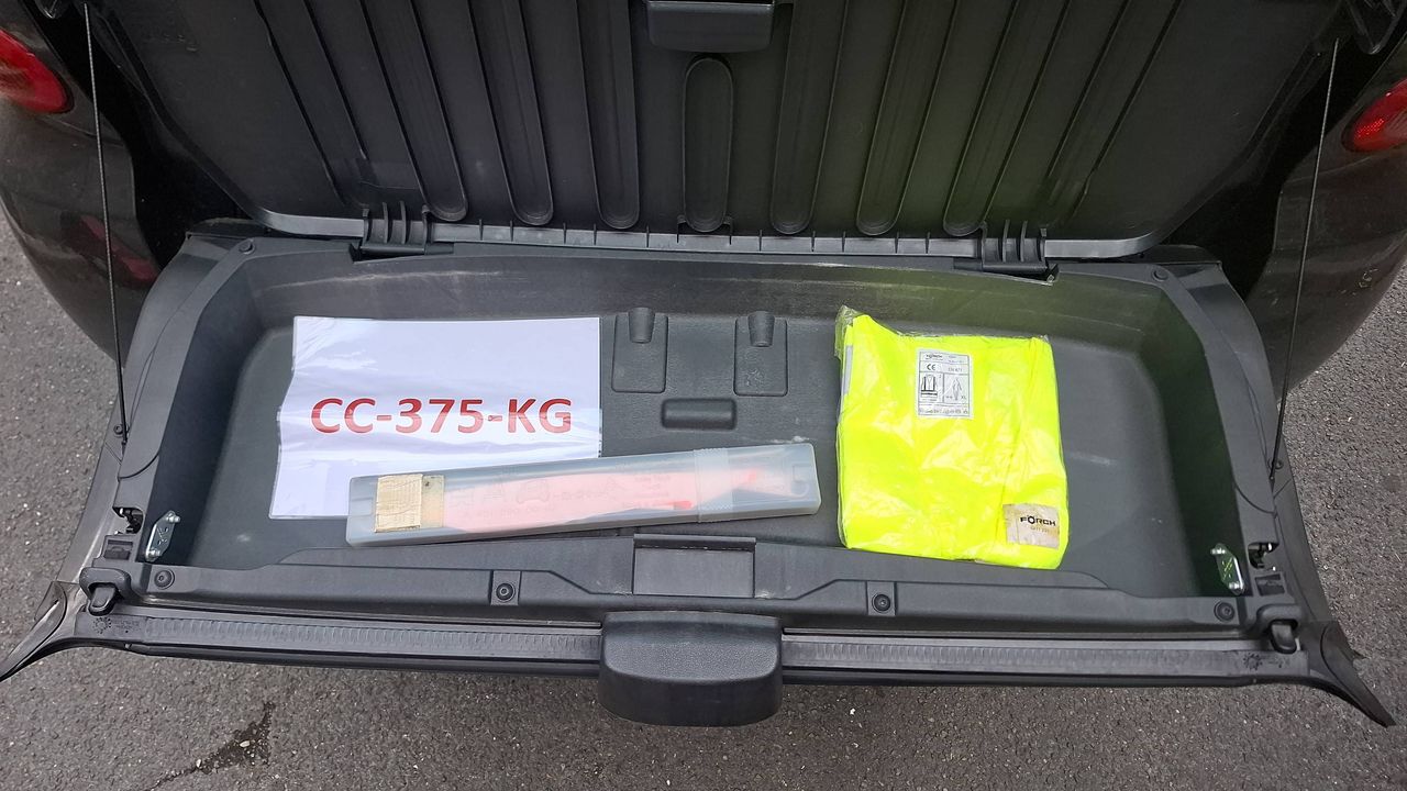 Photo de la roue de secours 1