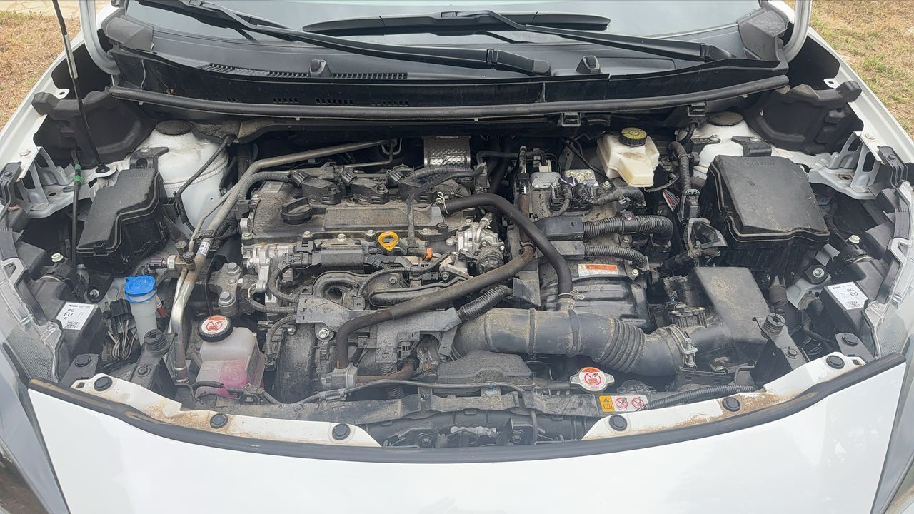 Photo du moteur 1