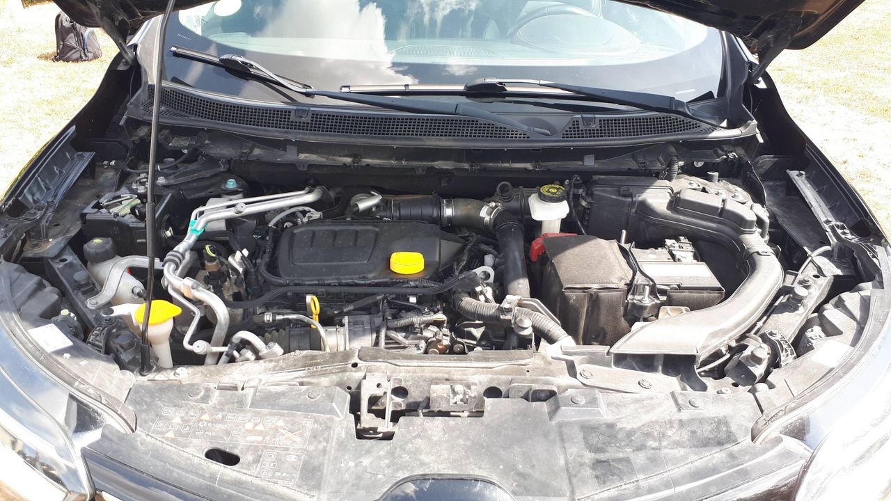 Photo du moteur 1