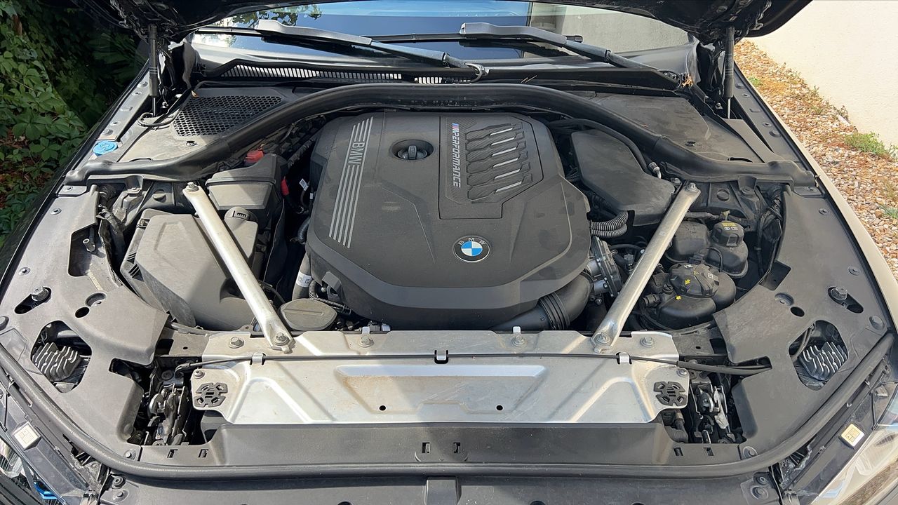 Photo du moteur 1
