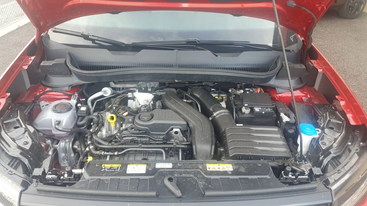 Photo du moteur 1