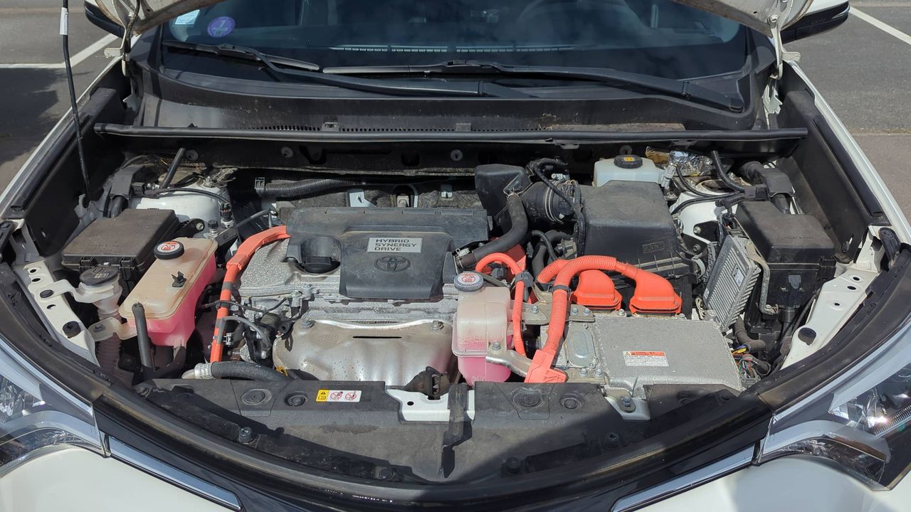 Photo du moteur 1