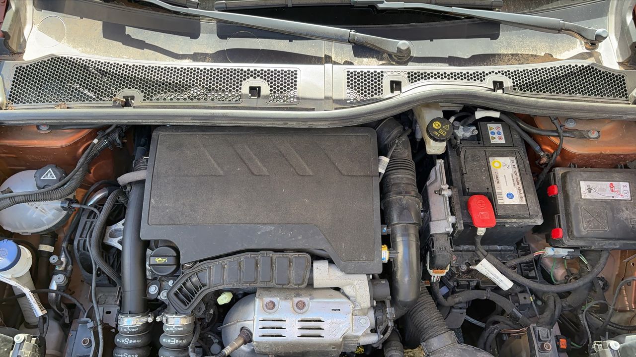 Photo du moteur 1