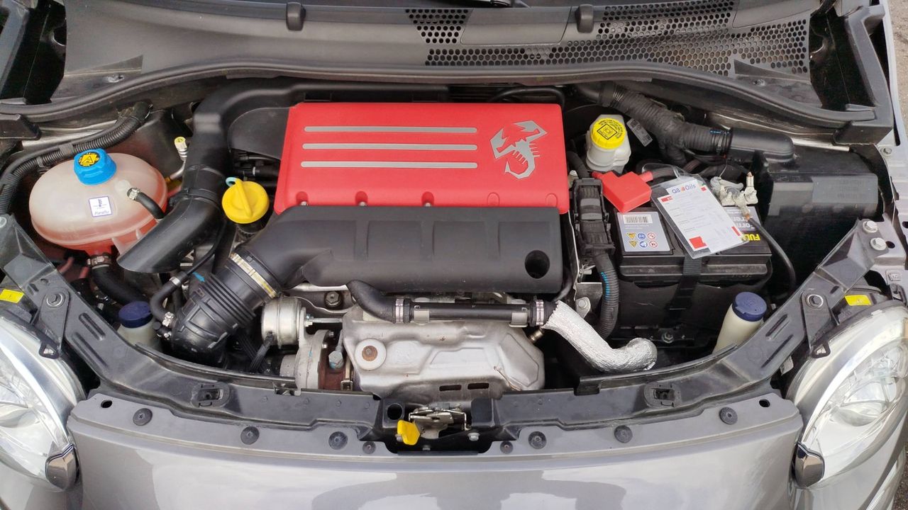 Photo du moteur 1
