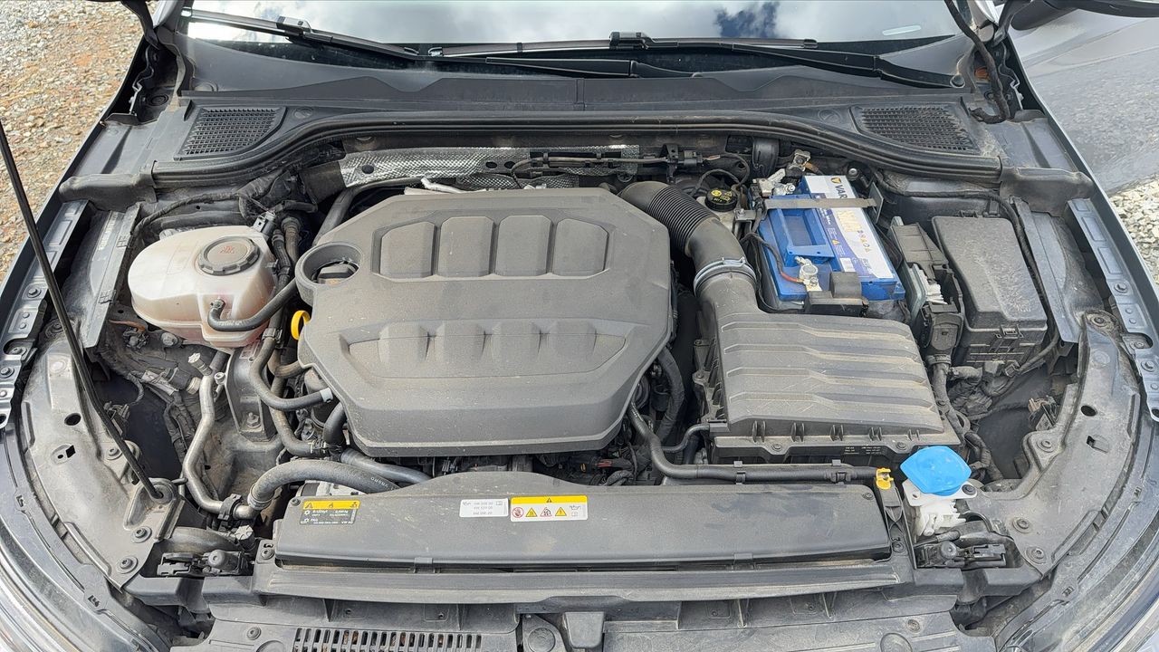 Photo du moteur 1