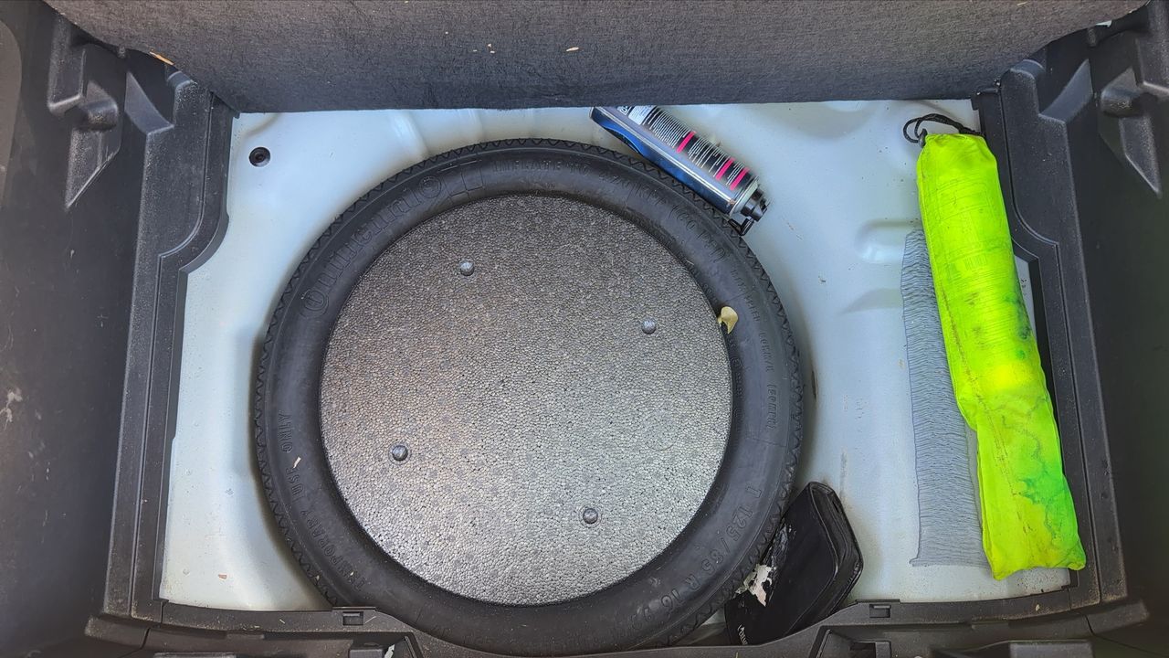 Photo de la roue de secours 1
