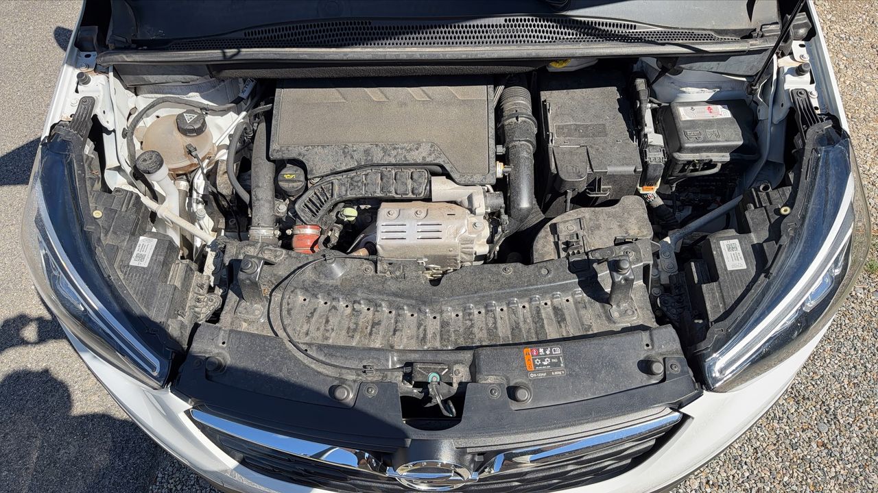 Photo du moteur 1