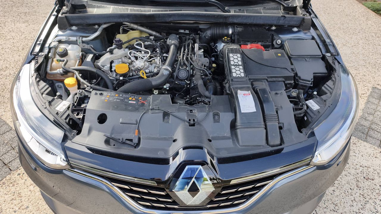Photo du moteur 1