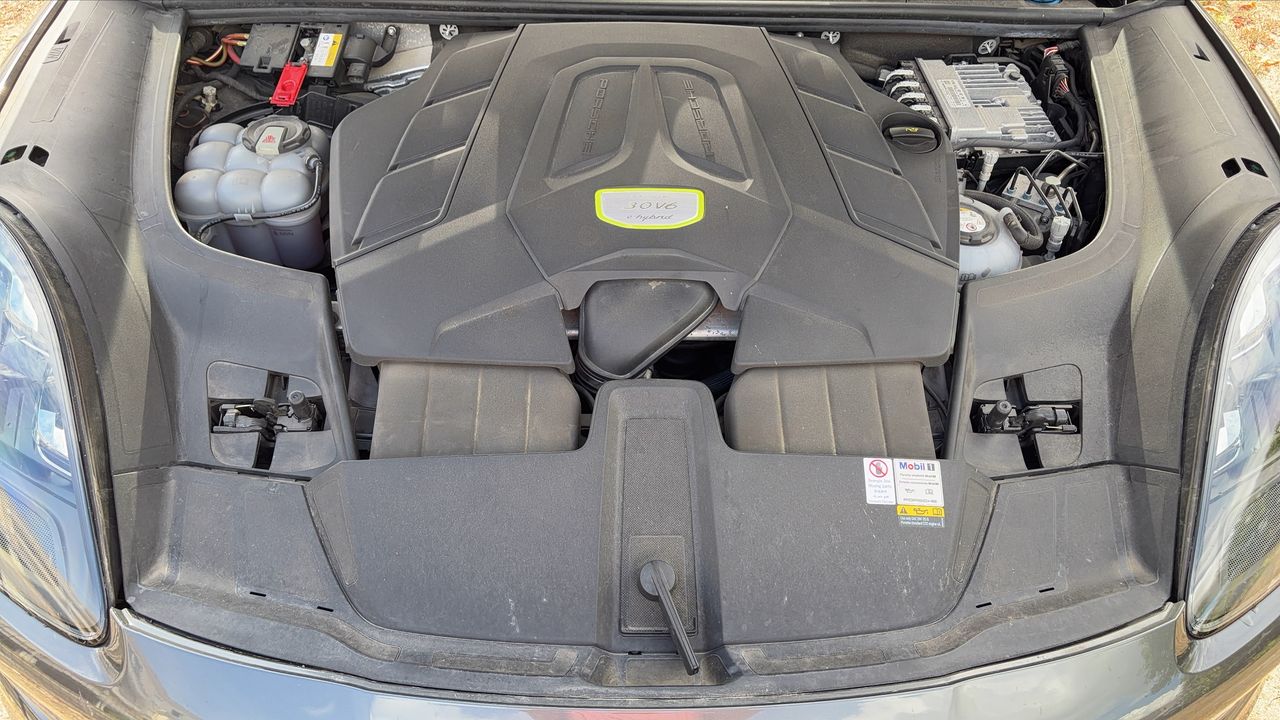 Photo du moteur 1